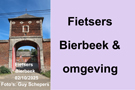 Fietstocht Bierbeek en omgeving