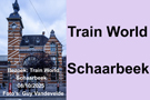 Bezoek Trainworld Schaarbeek