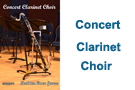 Concert Clarinet Choir