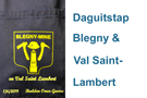 Daguitstap Blegny en Val Saint Lambert