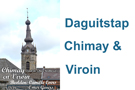 Daguitstap Chimay en Viroin