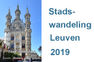 Stadswandeling Leuven 2019