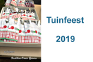 Tuinfeest 2019