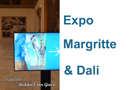 Expo Magritte en Dali