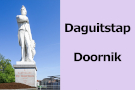 Daguitstap naar Doornik