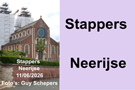 Wandeling Neerijse - Stappers