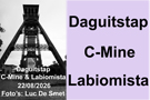 daguitstap: C-Mine en Labiomista - Genk