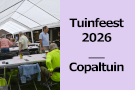 Tuinfeest 2026 Copaltuin